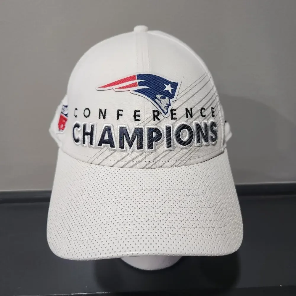 New England Patriots Super Bowl LII 52 Champions New Era‎ 9Forty Hat Cap NWT